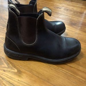 Blundstone 510 Boot Stout Brown. US 10.5. Aus 9.5